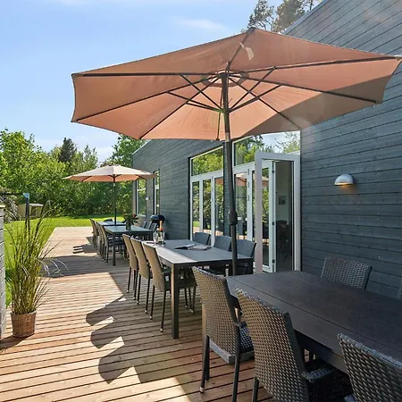 Amazing In With Kitchen בית נופש Vejby