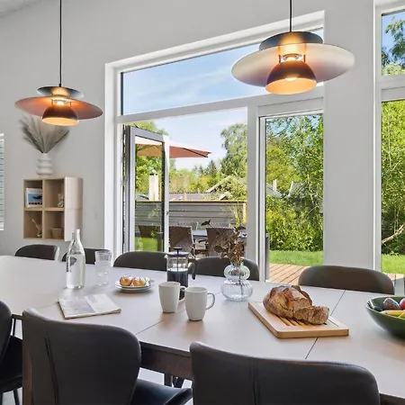 Amazing In With Kitchen בית נופש Vejby