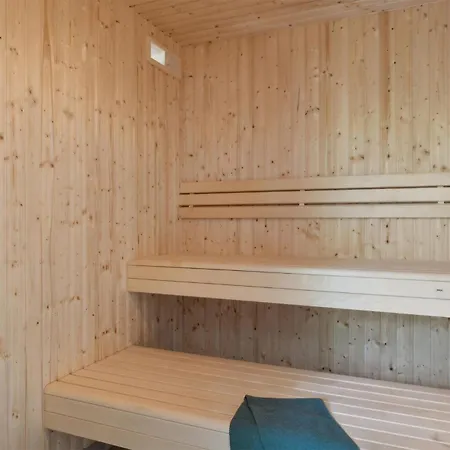 Cozy In With Sauna *
