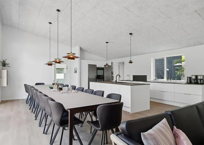 Amazing In With Kitchen * Vejby